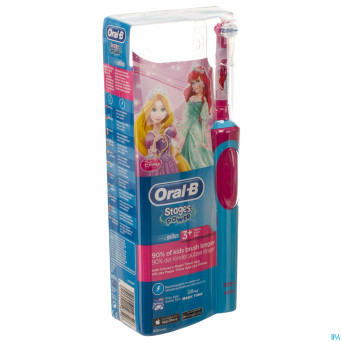 Oral b brosse vitality kids princess
