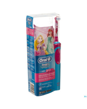 Oral b brosse vitality kids princess