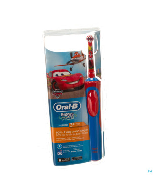 Oral b brosse vitality kids cars&planes