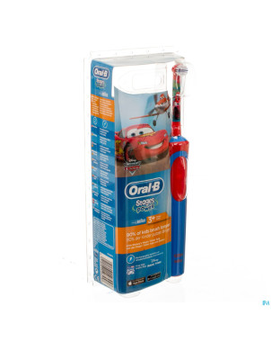 Oral b brosse vitality kids cars&planes
