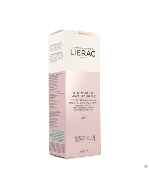 Lierac body slim minceur globale    tube 200ml