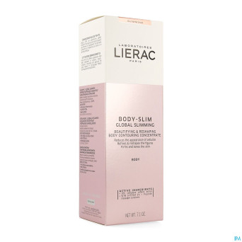 Lierac body slim minceur globale    tube 200ml
