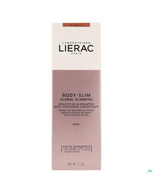 Lierac body slim minceur globale    tube 200ml