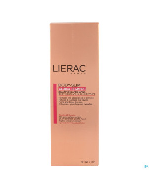 Lierac body slim minceur globale    tube 200ml