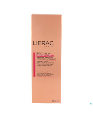 Lierac body slim minceur globale    tube 200ml