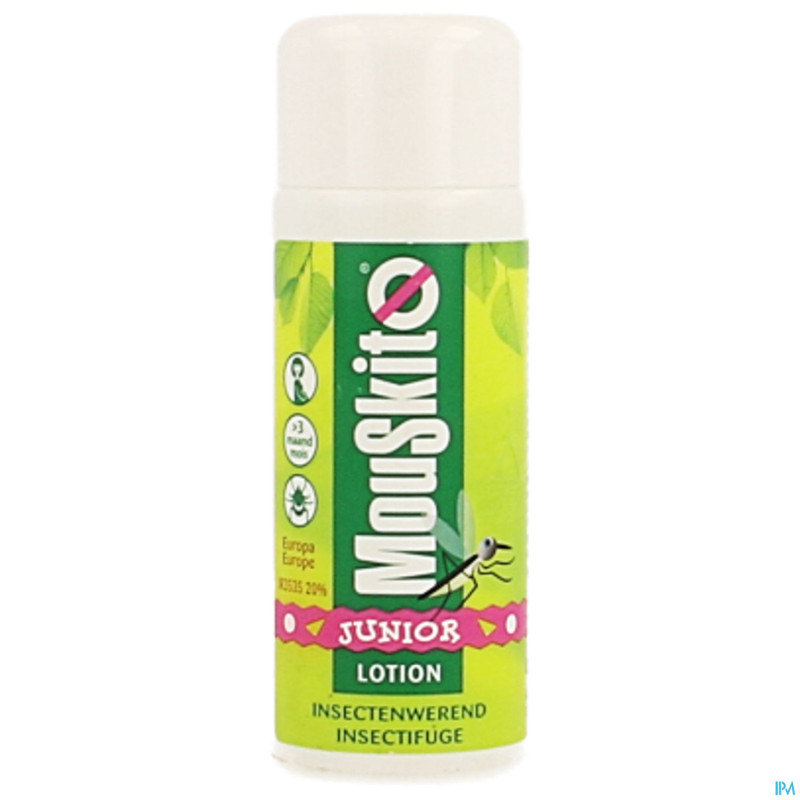Mouskito junior lotion    fl  75ml