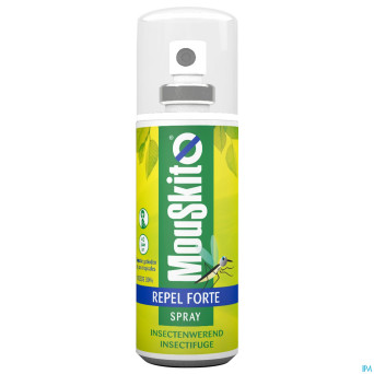 Mouskito forte spray    fl 100ml
