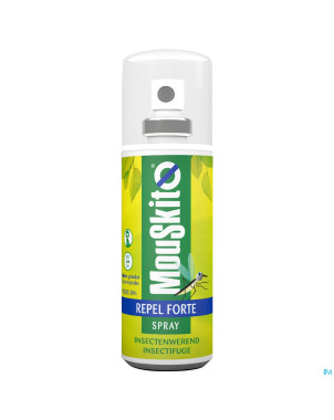 Mouskito forte spray    fl 100ml