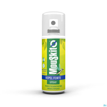 Mouskito forte spray    fl 100ml