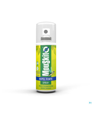 Mouskito forte spray    fl 100ml