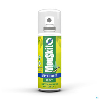 Mouskito forte spray    fl 100ml