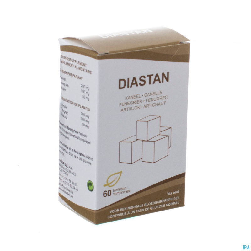 Soria diastan    comp  60