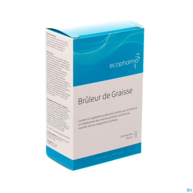 Bruleur graisse    comp  60