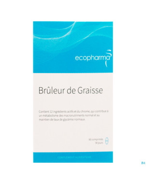 Bruleur graisse    comp  60