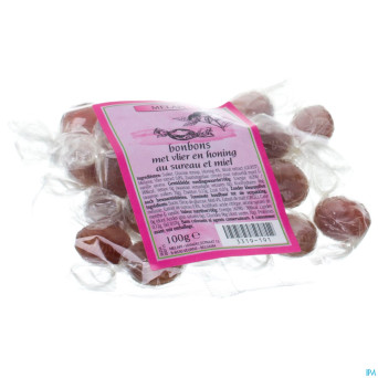 Melapi bonbons sureau-miel    100g 6966 revogan