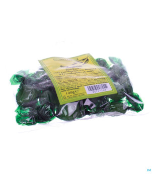 Melapi bonbons eucalyptus-miel 100g 6967