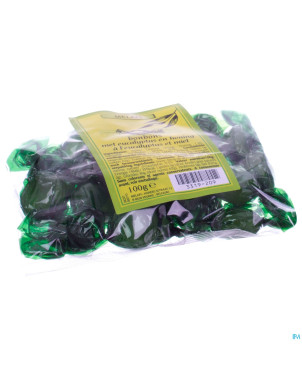 Melapi bonbons eucalyptus-miel 100g 6967