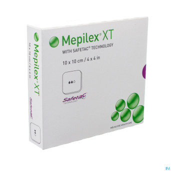 Mepilex xt    10x10cm 5