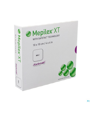 Mepilex xt    10x10cm 5