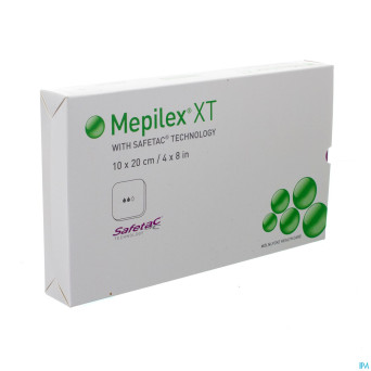 Mepilex xt    10x20cm 5