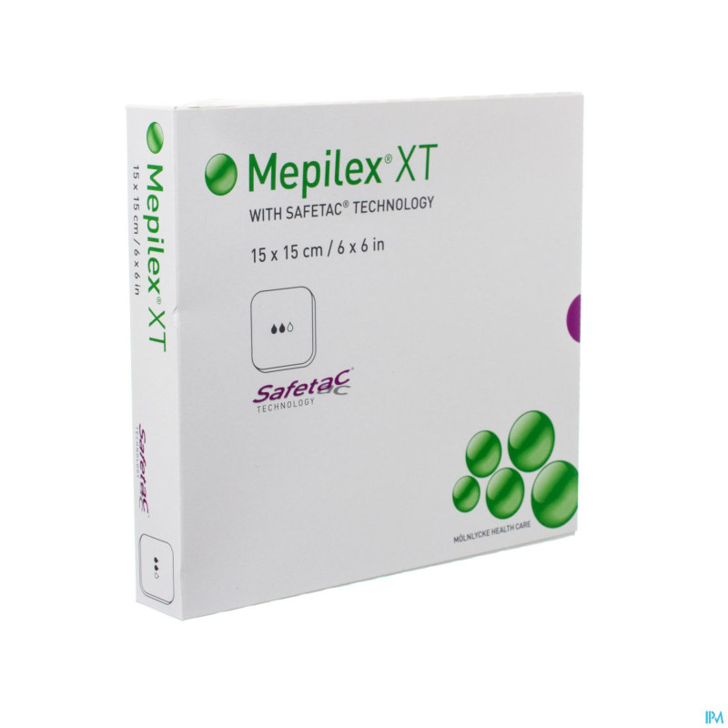 Mepilex xt    15x15cm 5