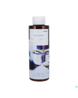 Korres kb gel douche blue sage    250ml