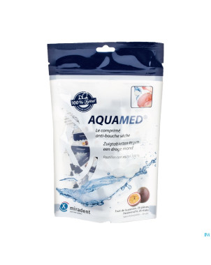 Miradent aquamed a/bouche sec    comp suc 60g