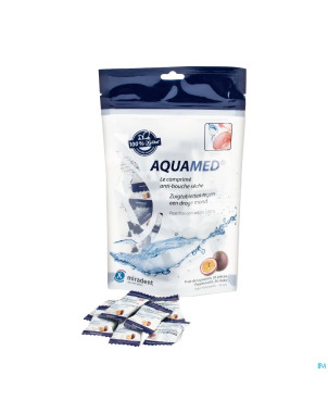 Miradent aquamed a/bouche sec    comp suc 60g