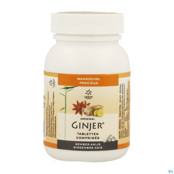 Ginjer original    dragees 60