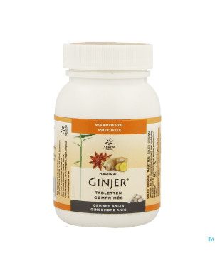 Ginjer original    dragees 60