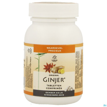 Ginjer original    dragees 60