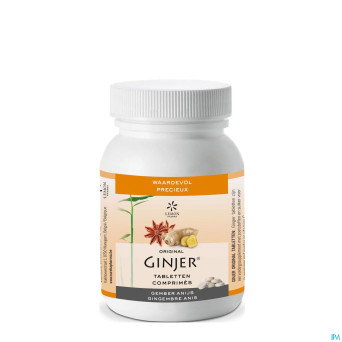 Ginjer original    dragees 60