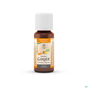 Ginjer original forte druppels    20ml