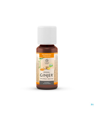 Ginjer original forte druppels    20ml