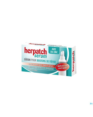 Herpatch serum boutons fievre    tube  5ml