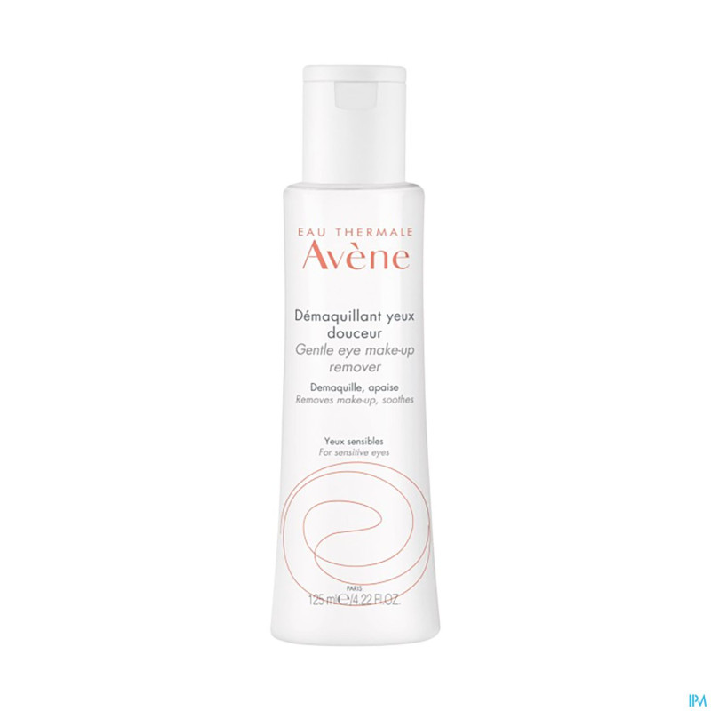 Avene essentiels demaquillant yeux douceur  125ml