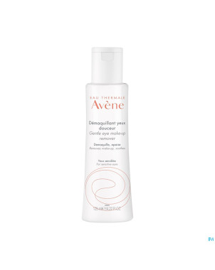 Avene essentiels demaquillant yeux douceur  125ml