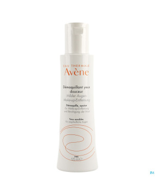 Avene essentiels demaquillant yeux douceur  125ml