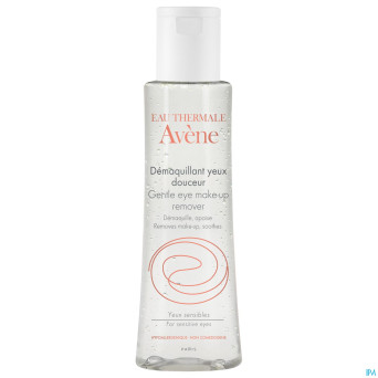 Avene essentiels demaquillant yeux douceur  125ml