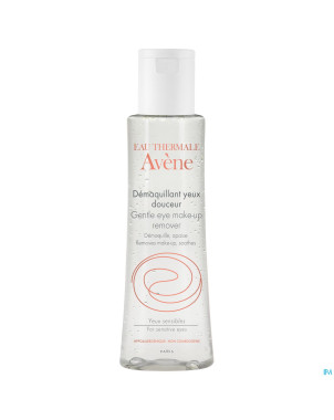 Avene essentiels demaquillant yeux douceur  125ml