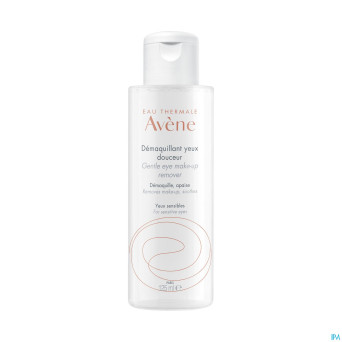 Avene essentiels demaquillant yeux douceur  125ml
