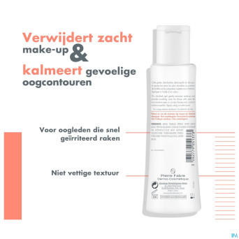 Avene essentiels demaquillant yeux douceur  125ml