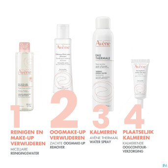 Avene essentiels demaquillant yeux douceur  125ml