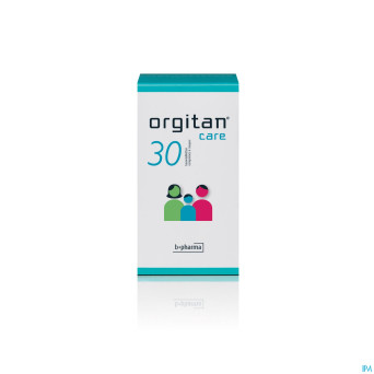 Orgitan care    comp 30