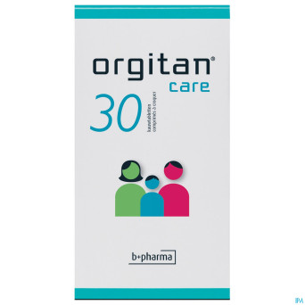 Orgitan care    comp 30