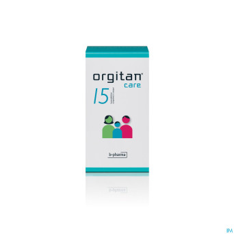 Orgitan care    comp 15