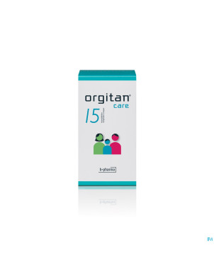 Orgitan care    comp 15