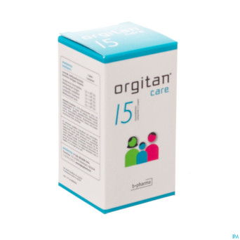 Orgitan care    comp 15