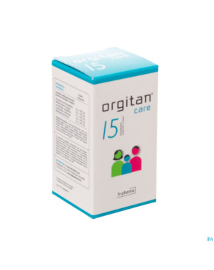 Orgitan care    comp 15