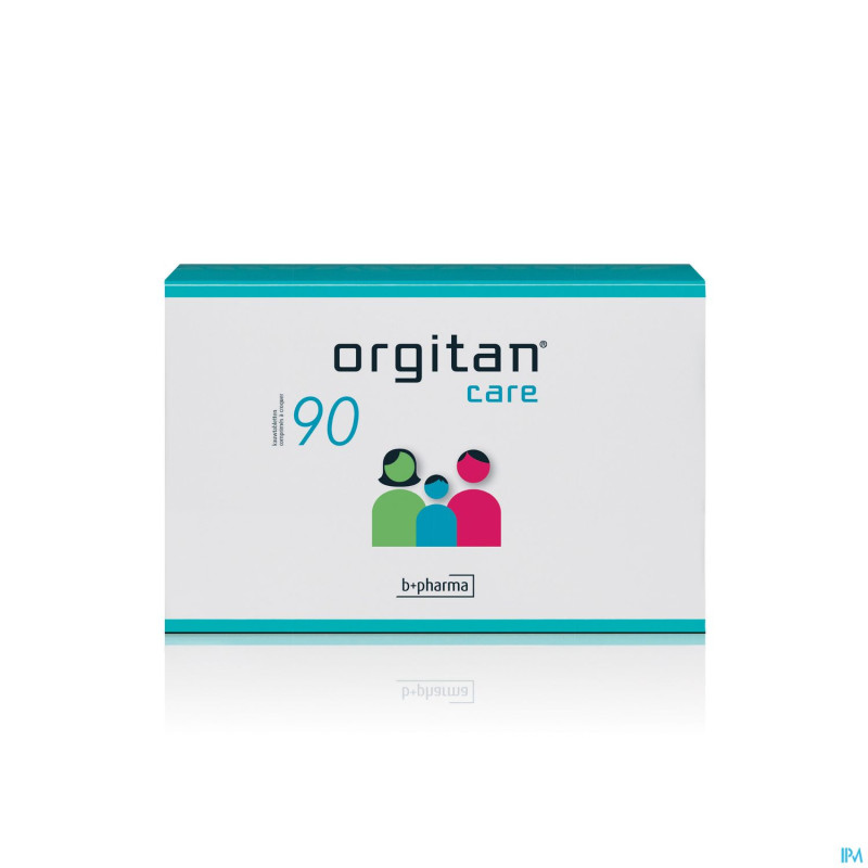 Orgitan care    comp 90
